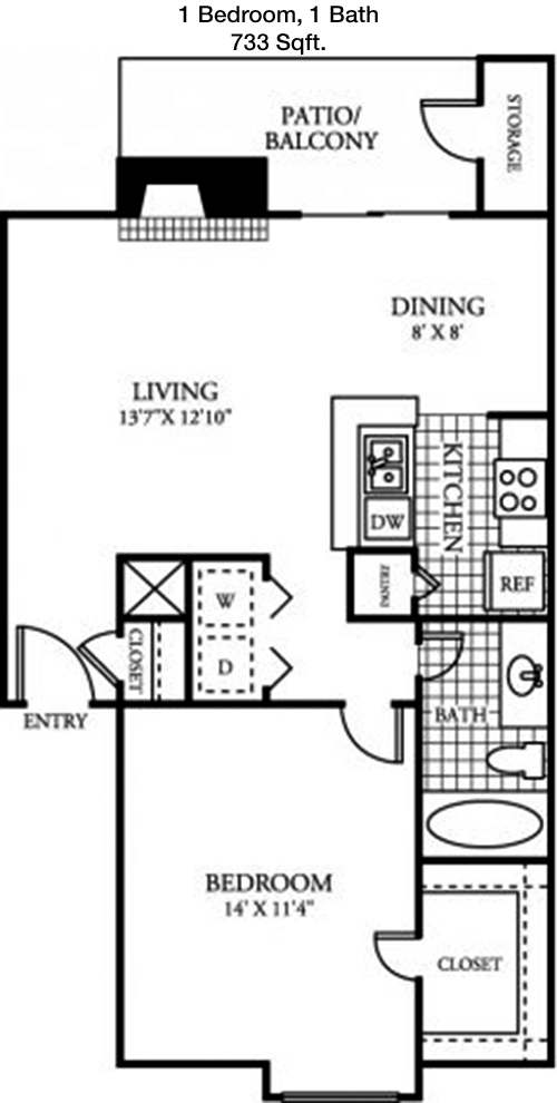 Finley West, Houston, TX