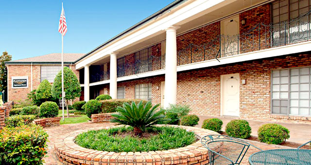 Plantation, Houston, TX