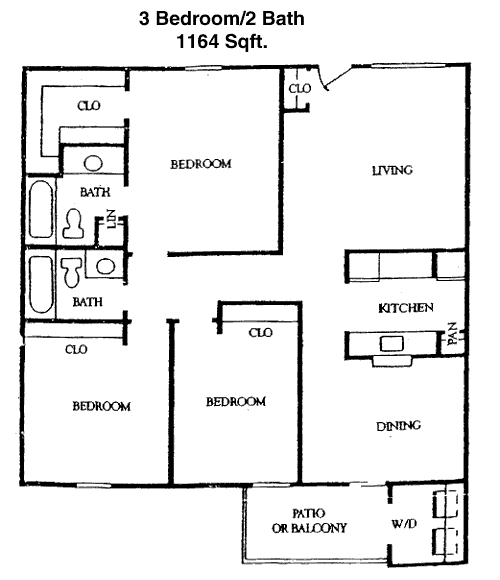 Falls Of Townpark, Houston, TX
