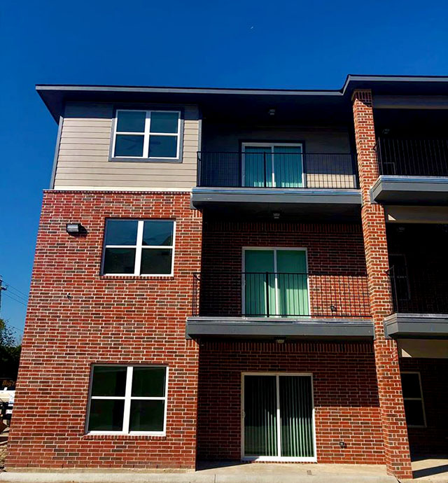 Rama Estates, Houston, TX