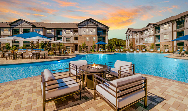 Cyan Cinco Ranch, Richmond, TX