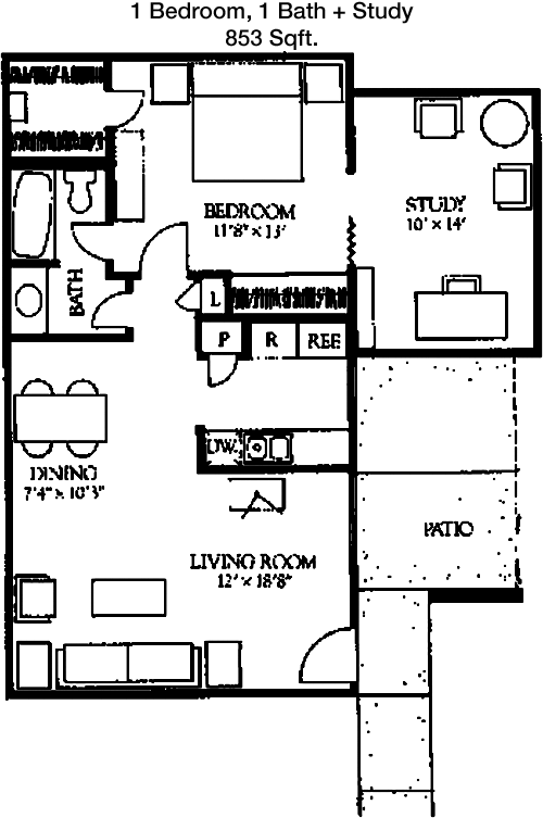 Creekside, Baytown, TX