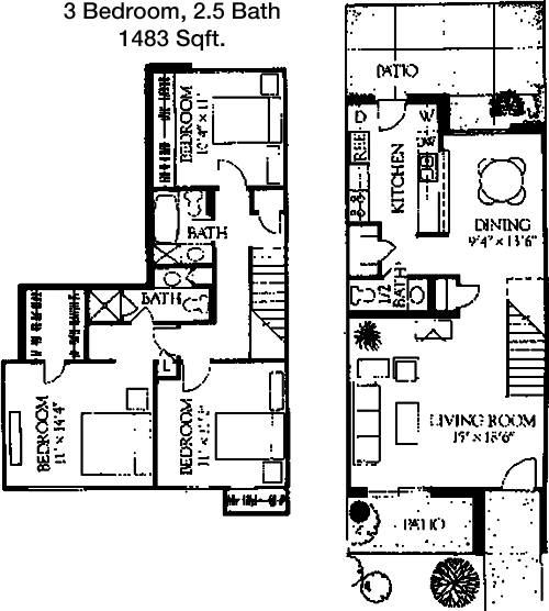 Creekside, Baytown, TX