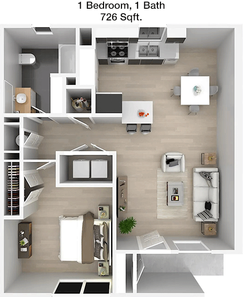 Esperanza At Keith Harrow, Katy, TX