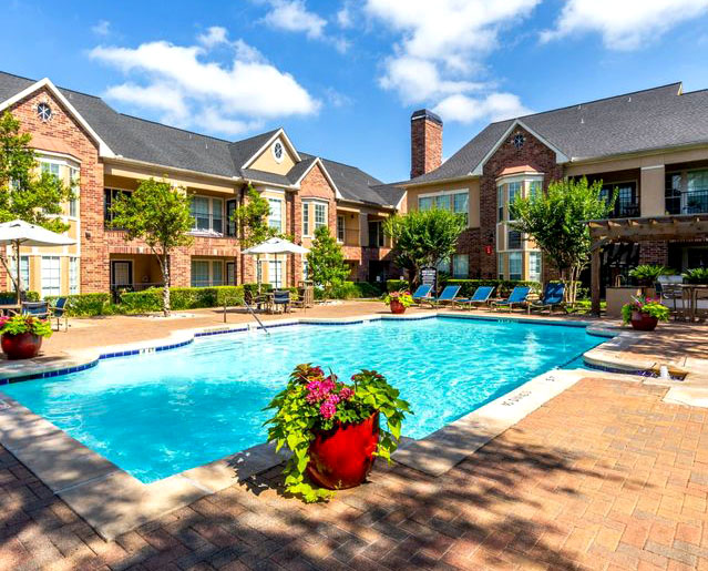 Marquis On Memorial, Houston, TX