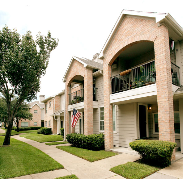 Richmond Towne Homes, Houston, TX