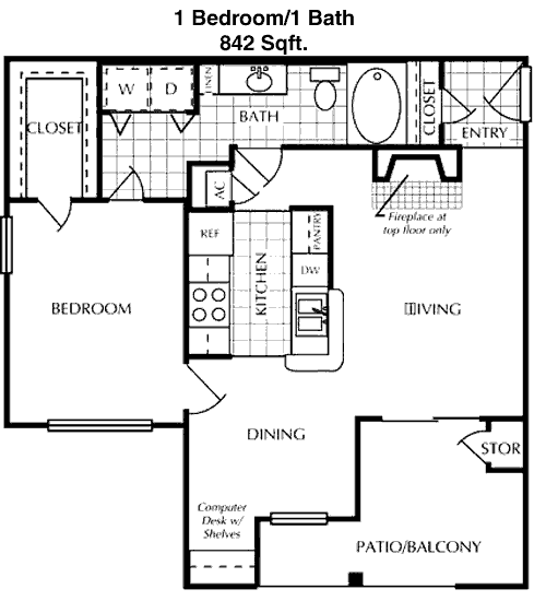 Moorings, League City, TX