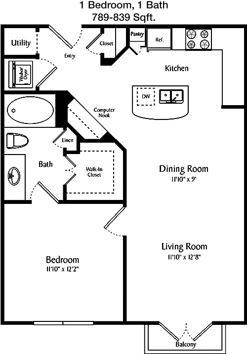 Gables 6464 San Felipe, Houston, TX