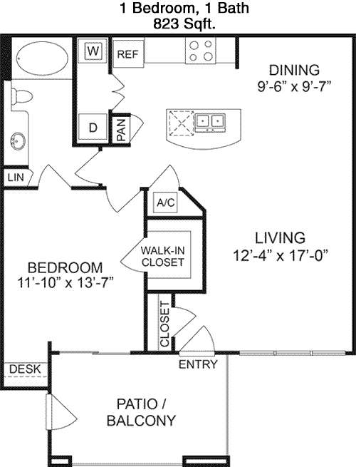 Camden Grand Harbor, Katy, TX