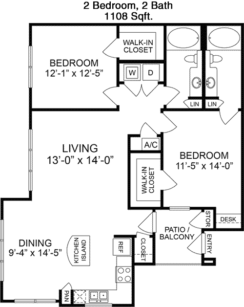 Camden Grand Harbor, Katy, TX