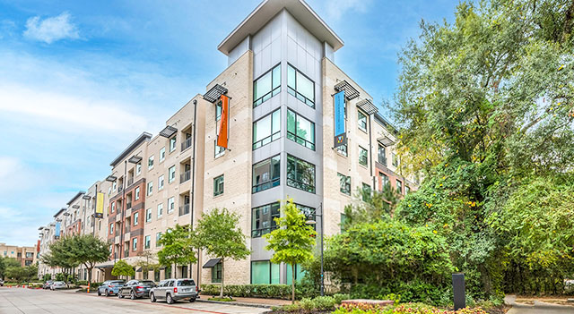 Millennium Six Pines, The Woodlands, TX