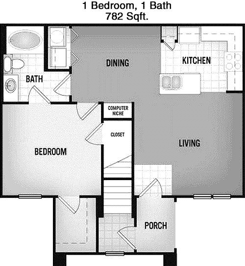 Ten Pines At Summerwood, Houston, TX