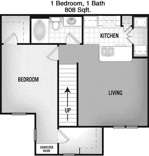 Ten Pines At Summerwood, Houston, TX