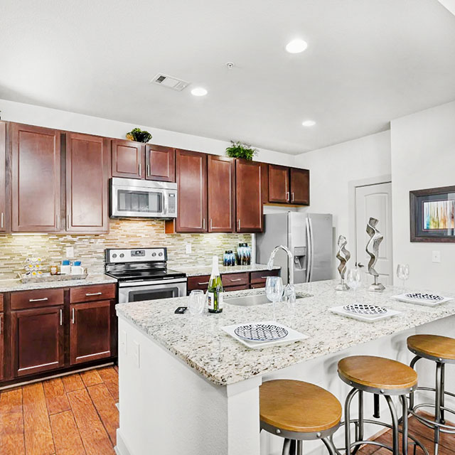 Arrabella Luxury Townhomes, Houston, TX