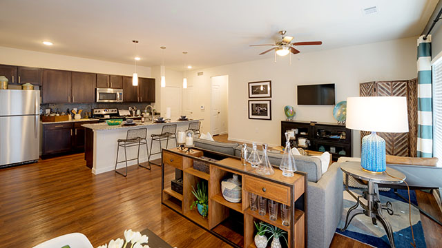 Parkside Place, Spring, TX