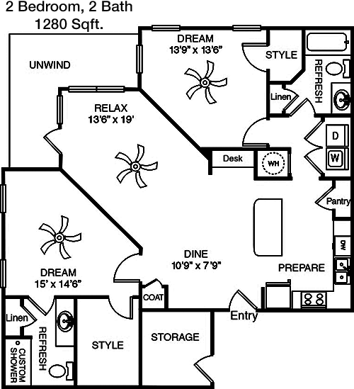 Alden Park Kingsland, Houston, TX