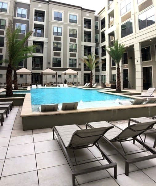 Hamilton, Houston, TX