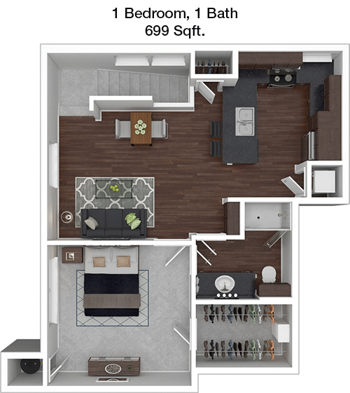 Kings Landing, Kingwood, TX