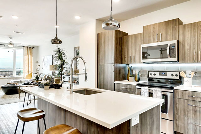 Infinity At The Rim, San Antonio, TX