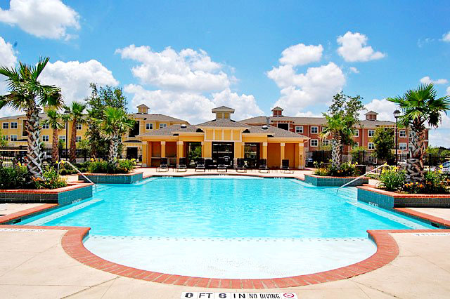 Marquis At The Rim, San Antonio, TX