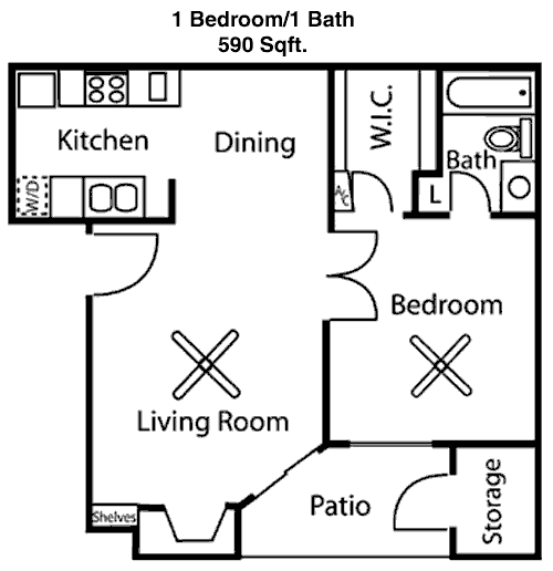 Landmark At Stratton Park, San Antonio, TX