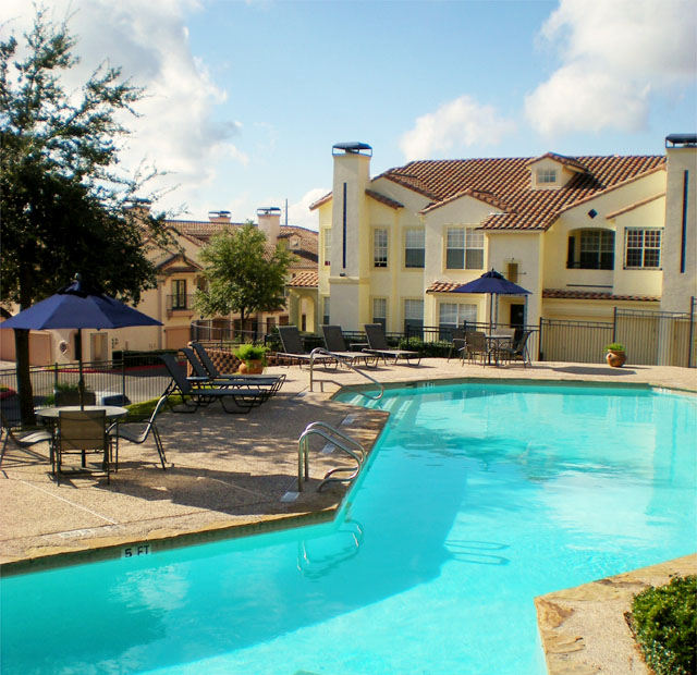 Oxford At Sonterra, San Antonio, TX