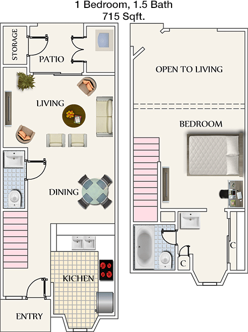 Villas De Toscana, San Antonio, TX