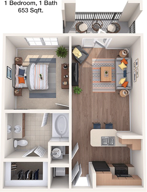 Lakeview Villas, New Braunfels, TX