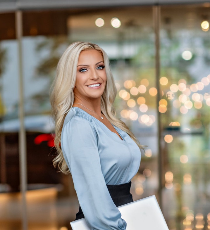 Asheley Kelley Real Estate Agent and REALTOR