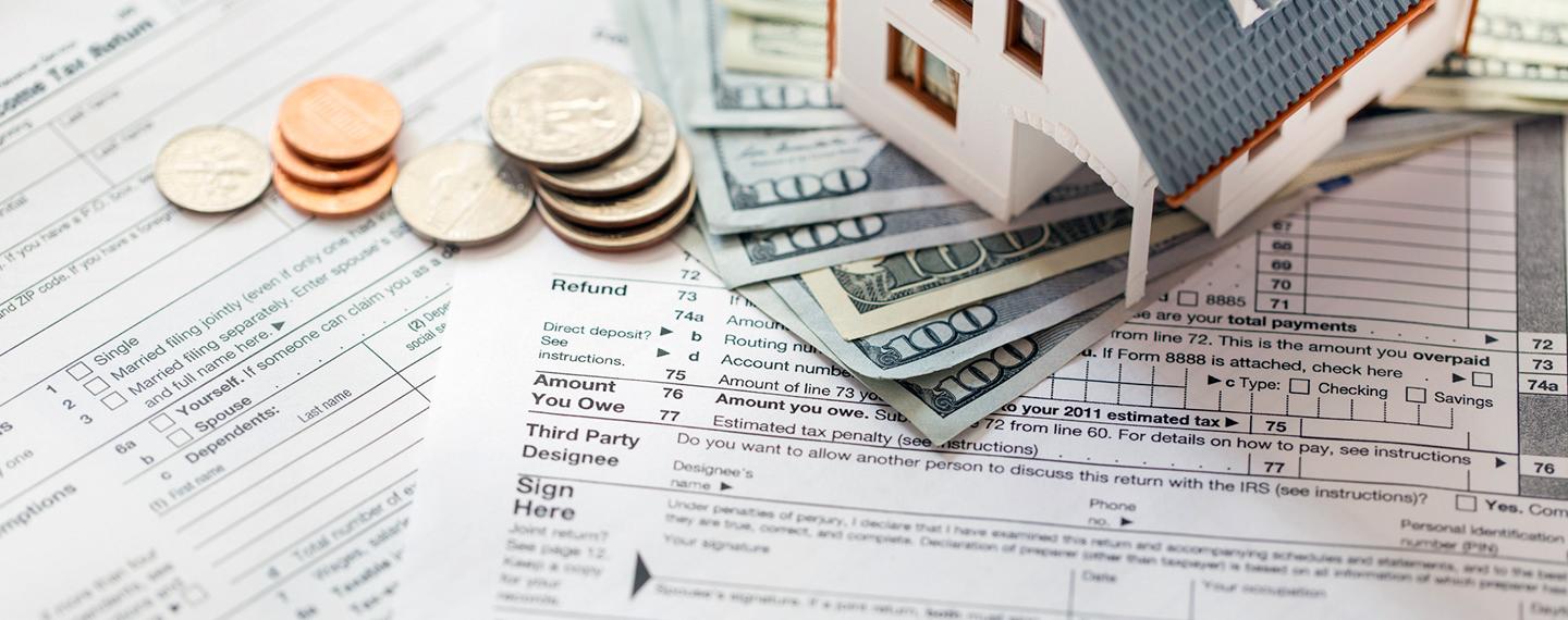 Are You Getting the Home Tax Deductions You’re Entitled To?