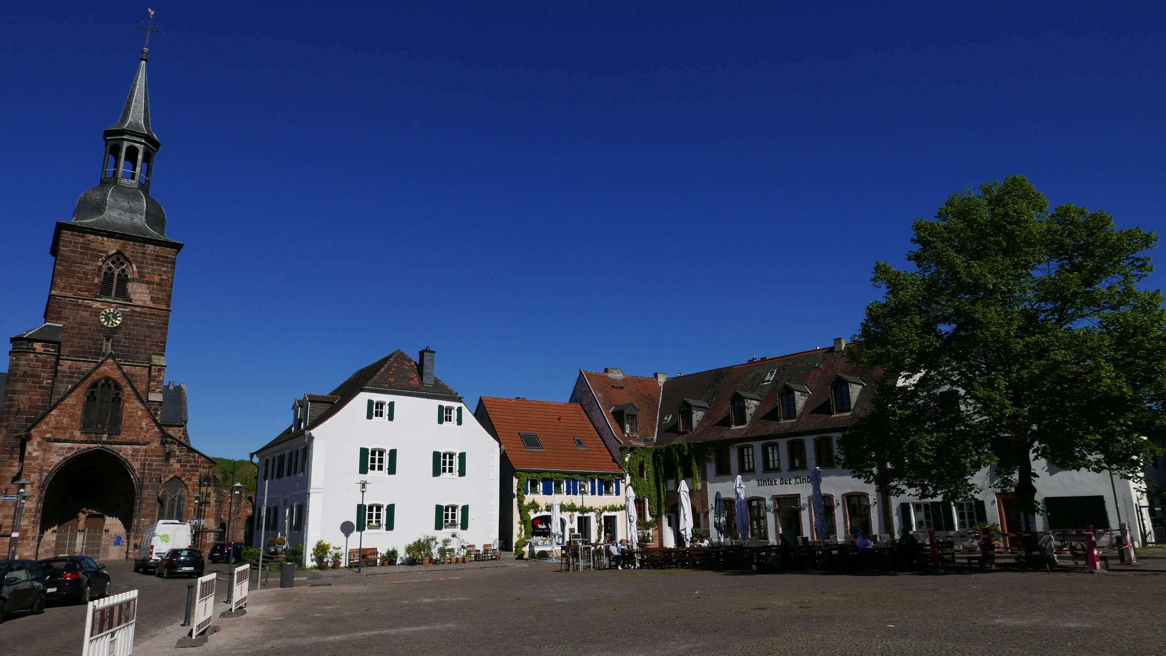 Hintergrund Begegnung Pfefferminze stifts apotheke st arnual Residenz