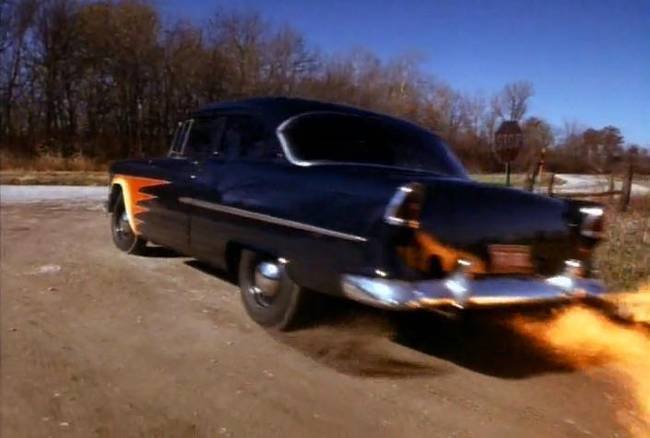 1955 Chevrolet OneFifty in "Sometimes They Come Back, 1991"