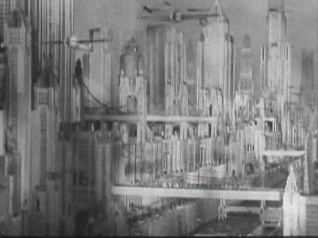 "Just Imagine, 1930" cars, bikes, trucks and other vehicles
