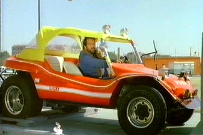 1972 Puma Dune Buggy [Typ 1] in "...altrimenti ci arrabbiamo