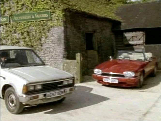 1993 Jaguar XJS [XJ77] in "Lovejoy, 19861994"