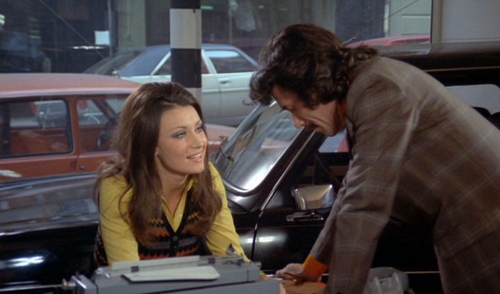 1973 Chrysler 180 [949] in "Prenez la queue comme tout le