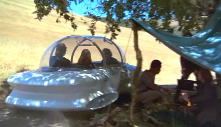 Made for Movie in "Sleeper, 1973"