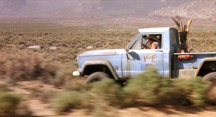 1963 Jeep Gladiator Thriftside [J200] in "Tremors, 1990"