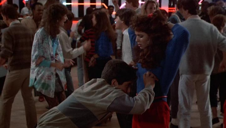 "Girls Just Want to Have Fun, 1985" cars, bikes, trucks and