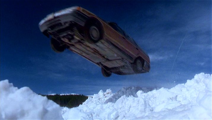 1989 Ford Taurus Wagon [DN5] in "Christmas Vacation, 1989"