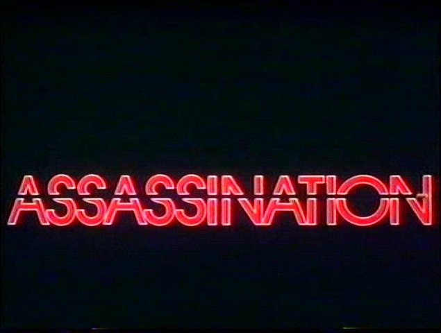 "Assassination, 1987" cars, bikes, trucks and other vehicles