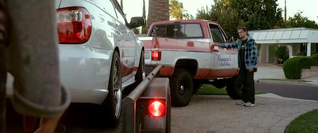 IMCDb.org: 2004 Subaru Impreza WRX STi [GD] in "Born to Race, 2011"