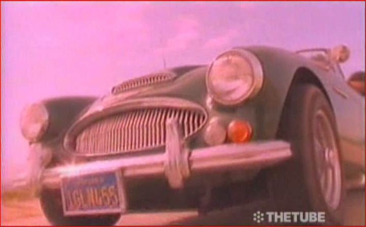 1964 AustinHealey 3000 Phase 2 Series III [BJ8] in "Tears