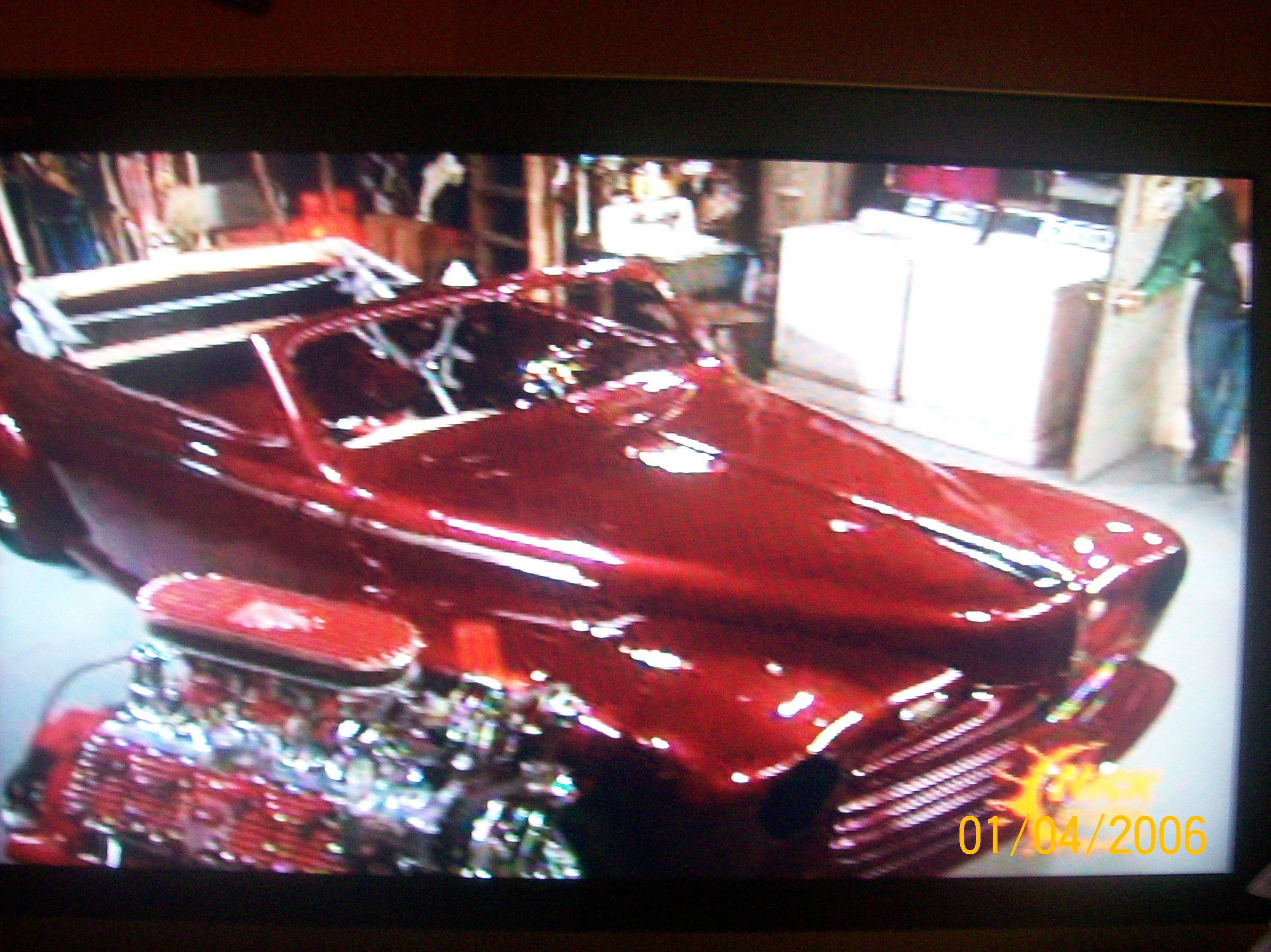 1946 Ford Custom in "Home Improvement, 19911999"