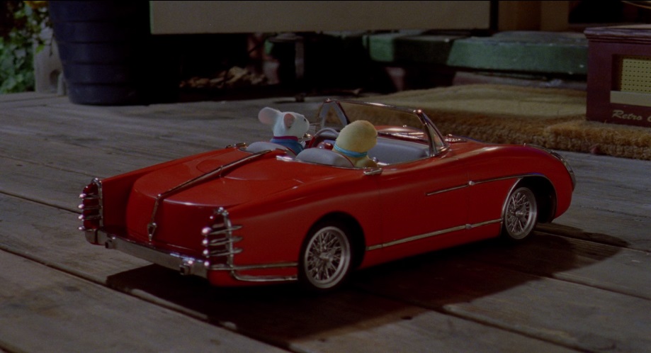 Made For Movie by LeighAlexandra Jacob in "Stuart Little 2