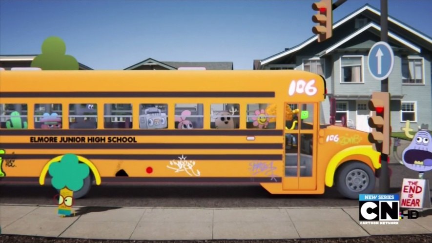 IMCDb.org: Ford B-Series in "The Amazing World of Gumball, 2011-2020"