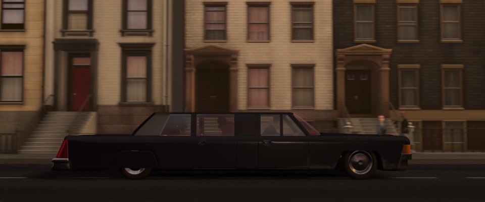 "The Incredibles, 2004" cars, bikes, trucks and other vehicles
