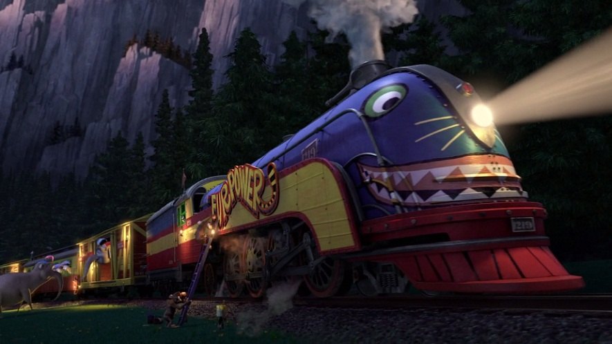 "Madagascar 3 Europe's Most Wanted, 2012" cars, bikes, trucks and other vehicles