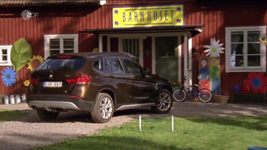 2011 BMW X1 xDrive18d [E84] in "Inga Lindström Ein Lied
