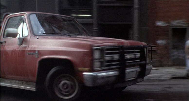 1985 Chevrolet C10 Custom Deluxe in "The Cowboy Way, 1994"
